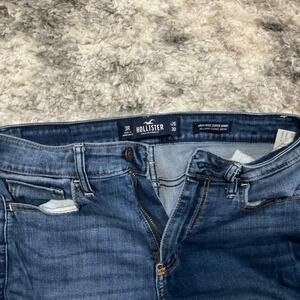 HOLLISTER‎ high rise skinny jeans